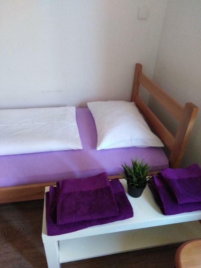 Guesthouse Night&Day Subotica Exteriér fotografie